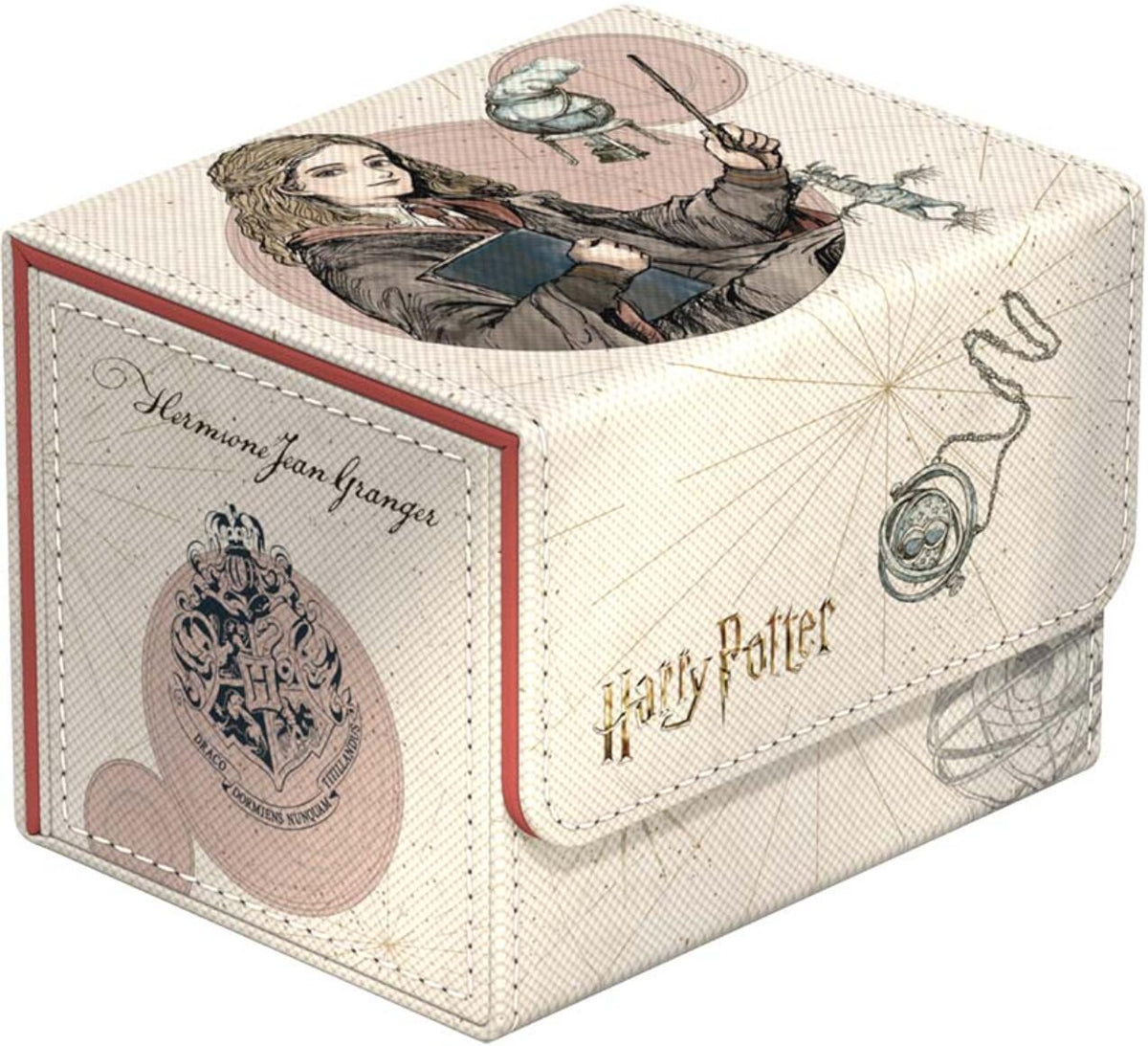 Image for Harry Potter Sidewinder 100+ Xenoskin Deck Box - Hermione Jean Granger - Deck Boxes