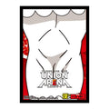 Image for Union Arena Official Sleeves - Me & Roboco (60-Pack) - Card Sleeves
