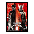 Image for Union Arena Official Sleeves - TEKKEN 7 (60-Pack) - Card Sleeves
