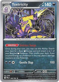 Image for Toxtricity (068/094) (PFL) - Pokemon