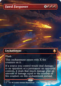 Image for Fated Firepower (Borderless) (297) (Avatar: The Last Airbender) - Magic: The Gathering