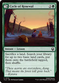 Image for Cycle of Renewal (170) (Avatar: The Last Airbender) - Magic: The Gathering