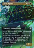 Image for Dai Li Agents (Borderless) (306) (Avatar: The Last Airbender) - Magic: The Gathering