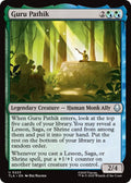 Image for Guru Pathik (223) (Avatar: The Last Airbender) - Magic: The Gathering