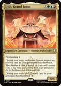 Image for Iroh, Grand Lotus (227) (Avatar: The Last Airbender) - Magic: The Gathering