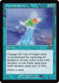 Image for Crystal Spray (Retro Frame) (2152) (Secret Lair Drop Series) - Magic: The Gathering