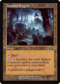 Image for Haunted Fengraf (Retro Frame) (2160) (Secret Lair Drop Series) - Magic: The Gathering