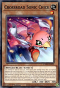 Crossroad Sonic Chick (L5DD-ENY03) (Legendary 5D's Decks)