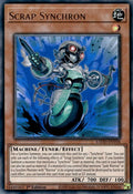 Scrap Synchron (L5DD-ENY04) (Legendary 5D's Decks)
