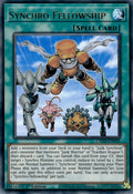 Synchro Fellowship (L5DD-ENY05) (Legendary 5D's Decks)