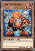 Junk Synchron (L5DD-ENY07) (Legendary 5D's Decks)