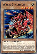 Wheel Synchron (L5DD-ENY08) (Legendary 5D's Decks)