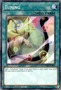 Tuning (L5DD-ENY20) (Legendary 5D's Decks)