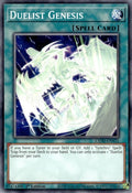 Duelist Genesis (L5DD-ENY21) (Legendary 5D's Decks)