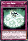 Synchro Zone (L5DD-ENY30) (Legendary 5D's Decks)