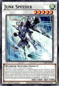 Junk Speeder (L5DD-ENY35) (Legendary 5D's Decks)
