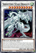 Shooting Star Dragon (L5DD-ENY40) (Legendary 5D's Decks)