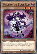 Witch of the Black Rose (L5DD-ENA02) (Legendary 5D's Decks)