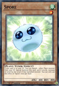 Spore (L5DD-ENA03) (Legendary 5D's Decks)