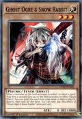 Ghost Ogre & Snow Rabbit (L5DD-ENA06) (Legendary 5D's Decks)