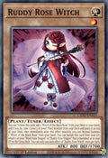 Ruddy Rose Witch (L5DD-ENA13) (Legendary 5D's Decks)