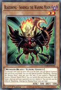 Blackwing - Sharnga the Waning Moon (L5DD-ENC06) (Legendary 5D's Decks)
