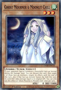 Ghost Mourner & Moonlit Chill (L5DD-ENC11) (Legendary 5D's Decks)