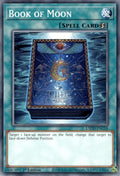 Book of Moon (L5DD-ENC18) (Legendary 5D's Decks)