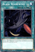 Black Whirlwind (L5DD-ENC19) (Legendary 5D's Decks)