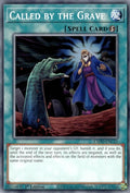Called by the Grave (L5DD-ENC21) (L5DD-ENC21) (Legendary 5D's Decks)
