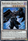 Blackwing Armor Master (L5DD-ENC27) (Legendary 5D's Decks)