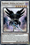 Blackwing - Nothung the Starlight (L5DD-ENC31) (Legendary 5D's Decks)