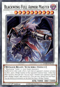 Blackwing Full Armor Master (L5DD-ENC32) (Legendary 5D's Decks)