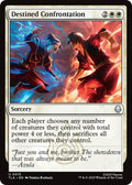 Image for Destined Confrontation (15) (Avatar: The Last Airbender) - Magic: The Gathering