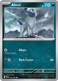 Absol (063/094) (ME02: Phantasmal Flames)