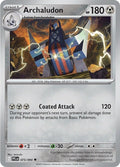 Archaludon (075/094) (ME02: Phantasmal Flames)