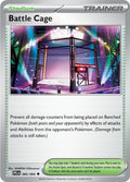 Battle Cage (085/094) (ME02: Phantasmal Flames)