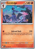 Ceruledge (020/094) (ME02: Phantasmal Flames)
