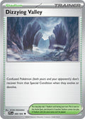 Dizzying Valley (088/094) (ME02: Phantasmal Flames)