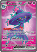 Mismagius ex (112/094) (ME02: Phantasmal Flames)
