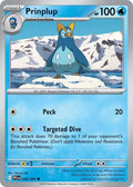 Prinplup (028/094) (ME02: Phantasmal Flames)