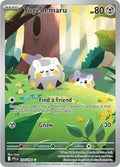 Togedemaru (104/094) (ME02: Phantasmal Flames)
