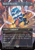 Image for Mask of Memory (2309) (Secret Lair Drop Series) - Magic: The Gathering
