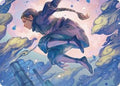 Katara, Seeking Revenge Art Card (29) (Avatar: The Last Airbender)