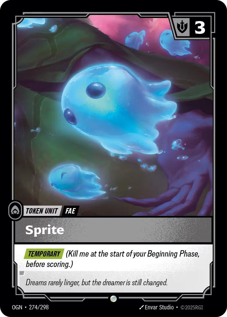 Sprite (274) // Buff (274/298) (Origins)