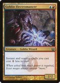 Image for Goblin Electromancer (163) (Return to Ravnica) - Magic: The Gathering