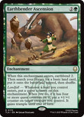 Image for Earthbender Ascension (175) (Prerelease Cards) - Magic: The Gathering