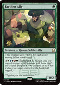 Image for Earthen Ally (177) (Prerelease Cards) - Magic: The Gathering