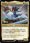 Image for Katara, the Fearless (230) (Prerelease Cards) - Magic: The Gathering
