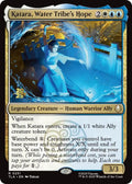 Image for Katara, Water Tribe's Hope (231) (Prerelease Cards) - Magic: The Gathering